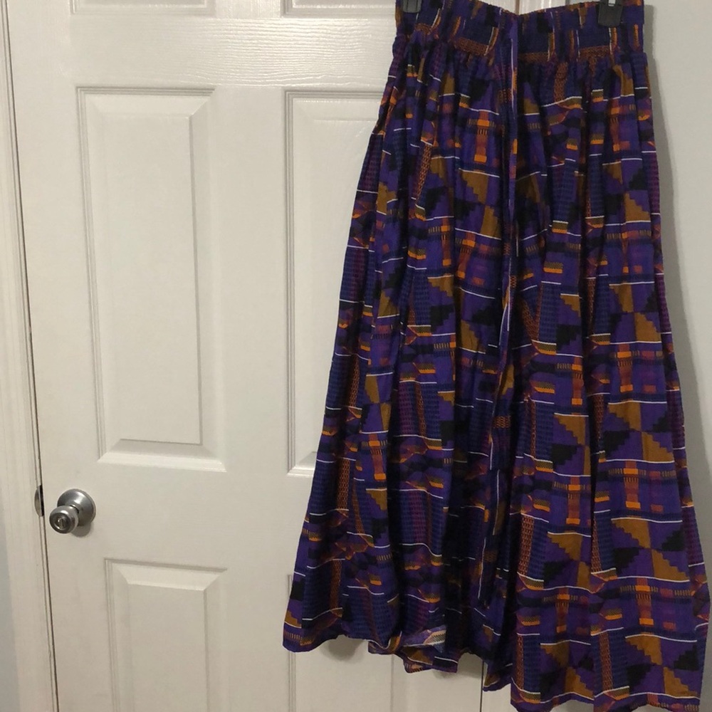 Long Skirt